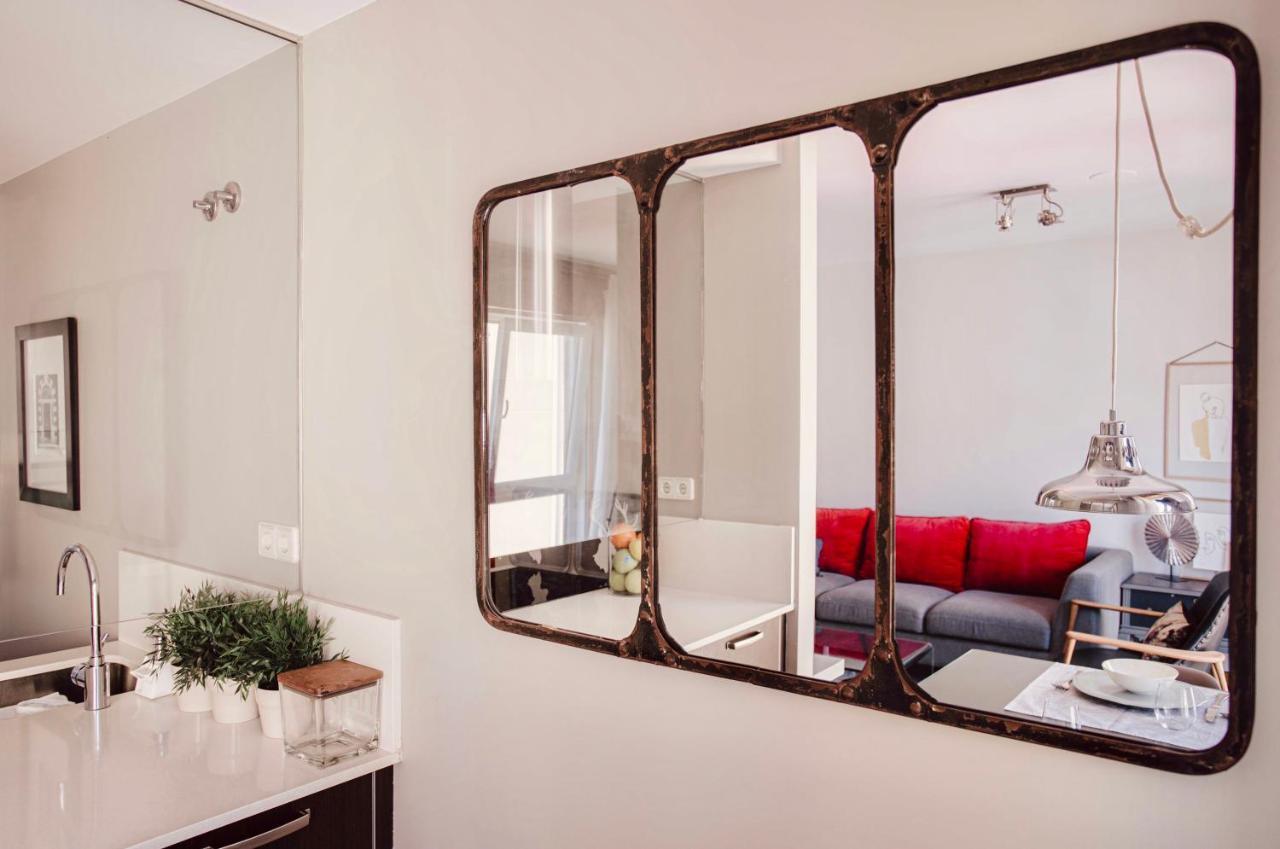 San Amaro Beach Apartment A Coruna Ngoại thất bức ảnh