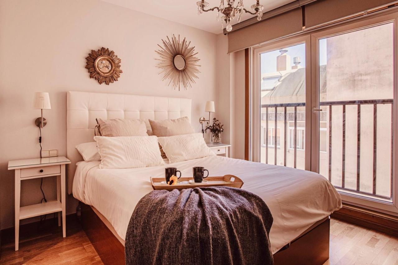 San Amaro Beach Apartment A Coruna Ngoại thất bức ảnh