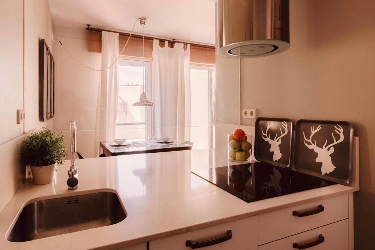 San Amaro Beach Apartment A Coruna Ngoại thất bức ảnh