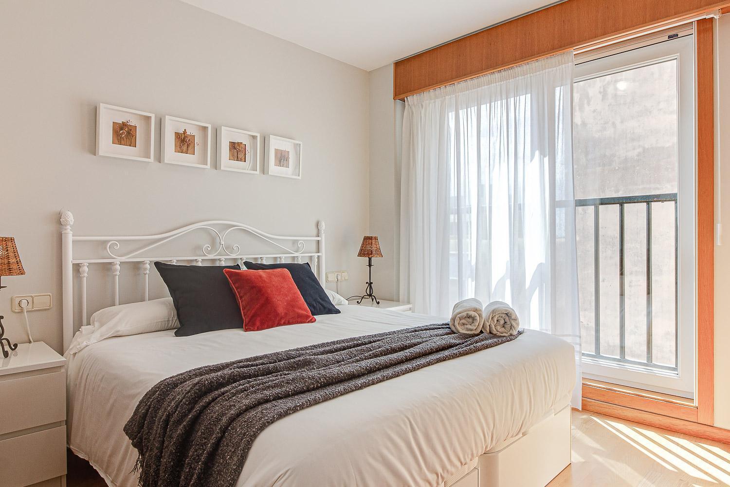 San Amaro Beach Apartment A Coruna Ngoại thất bức ảnh