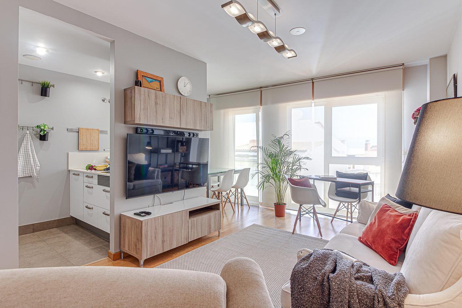 San Amaro Beach Apartment A Coruna Ngoại thất bức ảnh
