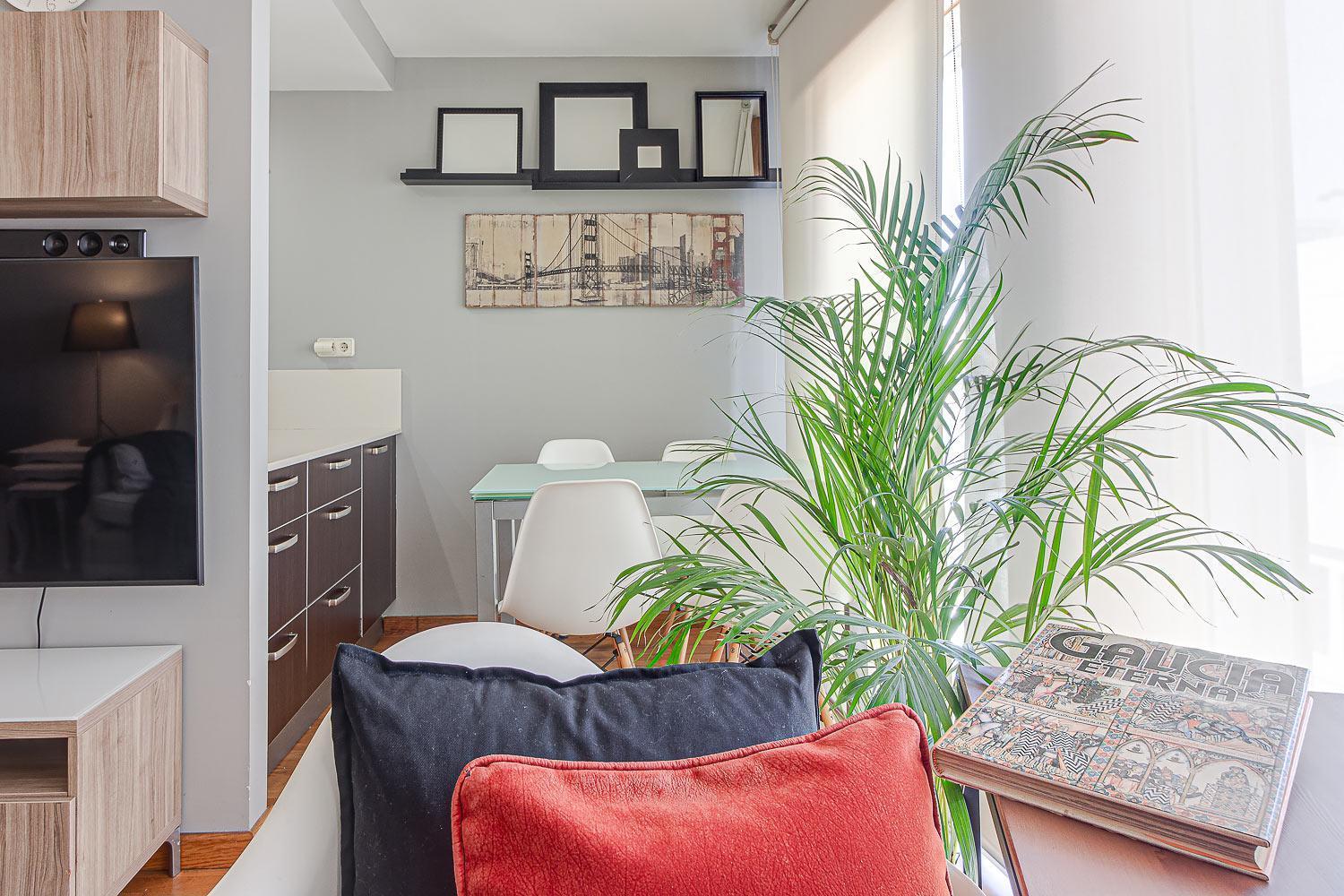 San Amaro Beach Apartment A Coruna Ngoại thất bức ảnh